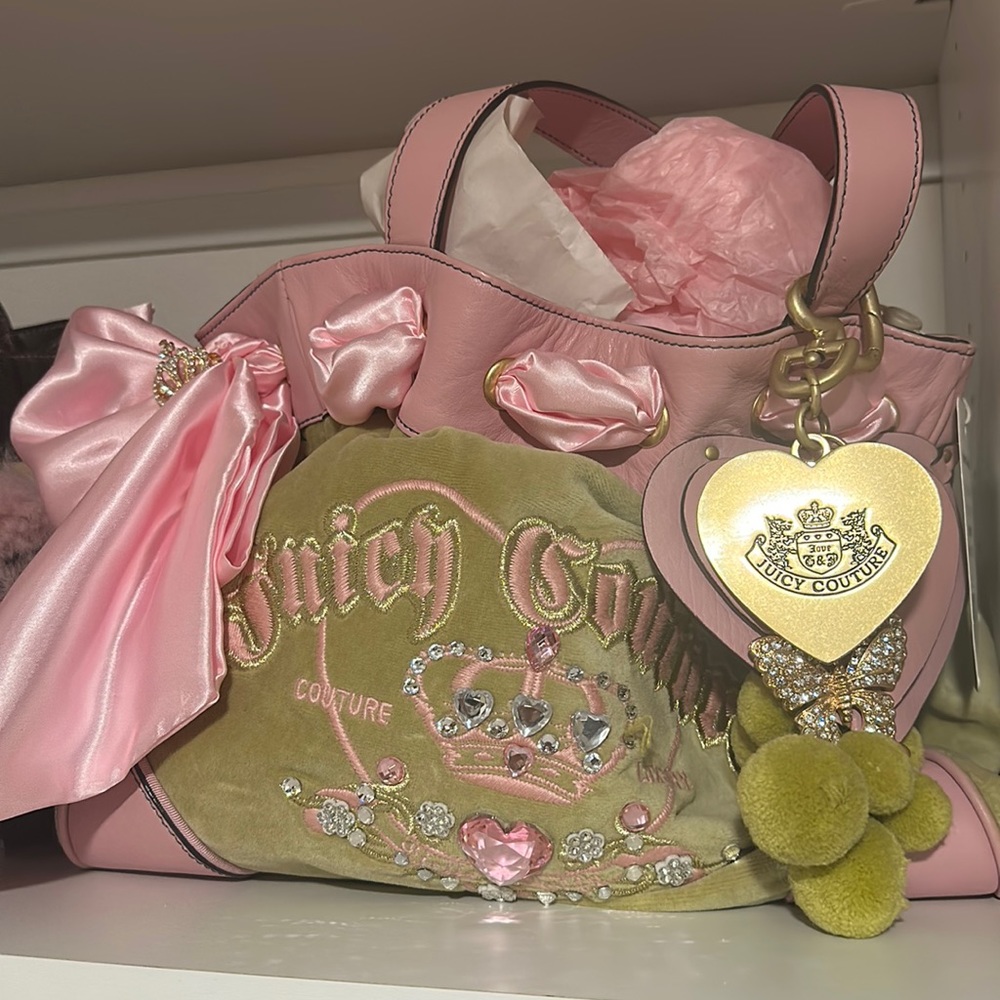 Juicy bag super cute in Nearly new condition